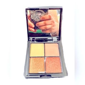 NEW Phase Zero Quad Eyeshadow Palette